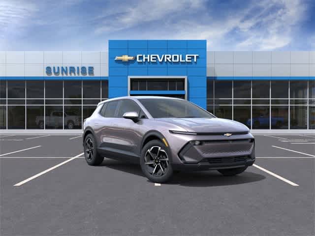 Thumbnail: 2026 Chevrolet Equinox - 2