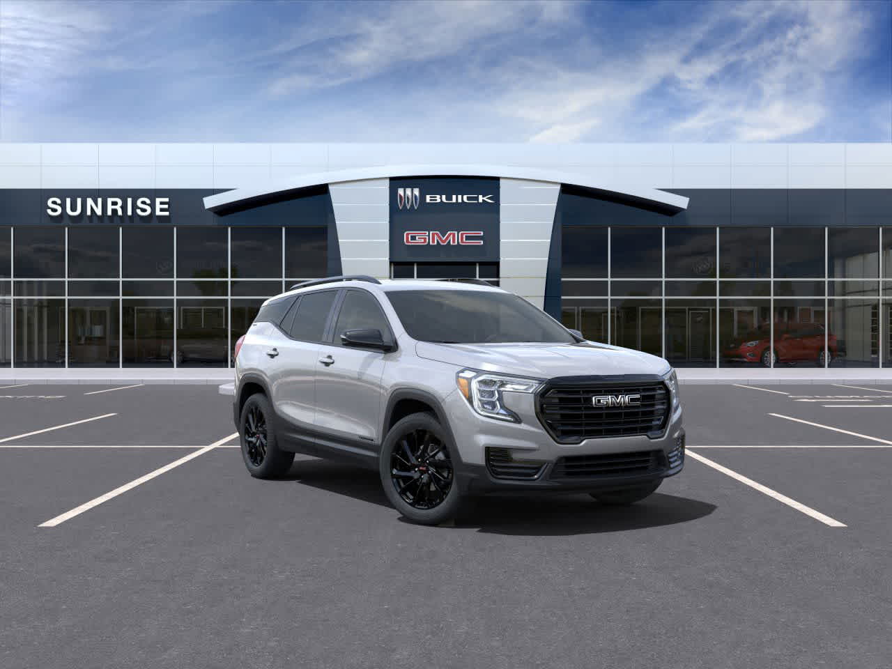 2024 GMC Terrain SLE 2