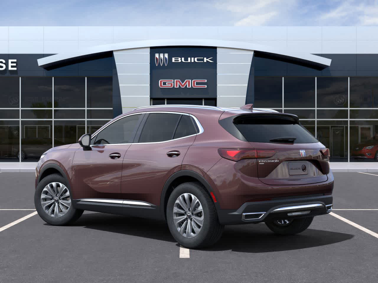 2024 Buick Envision Preferred 4