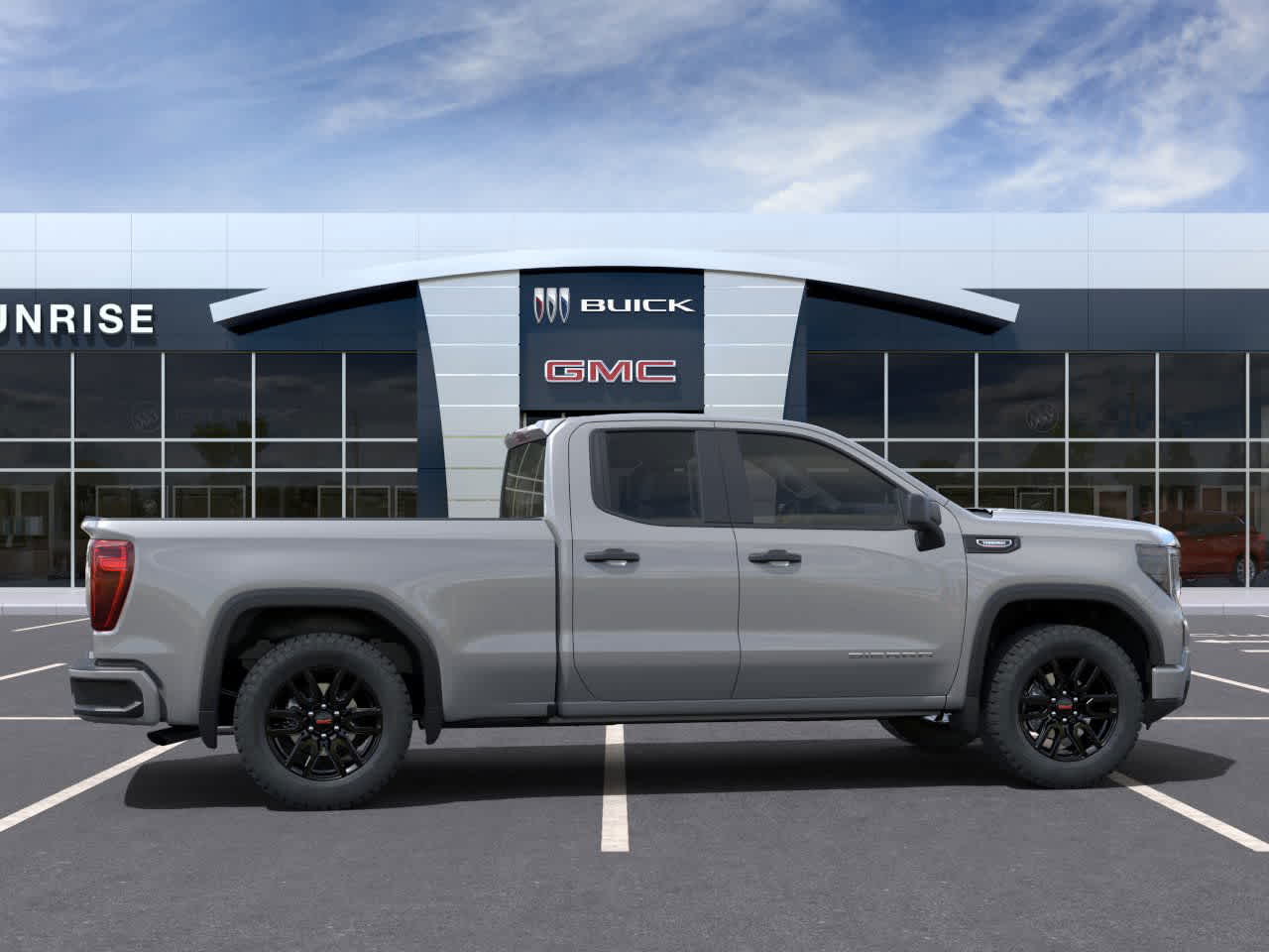 2025 GMC Sierra 1500 Pro 6