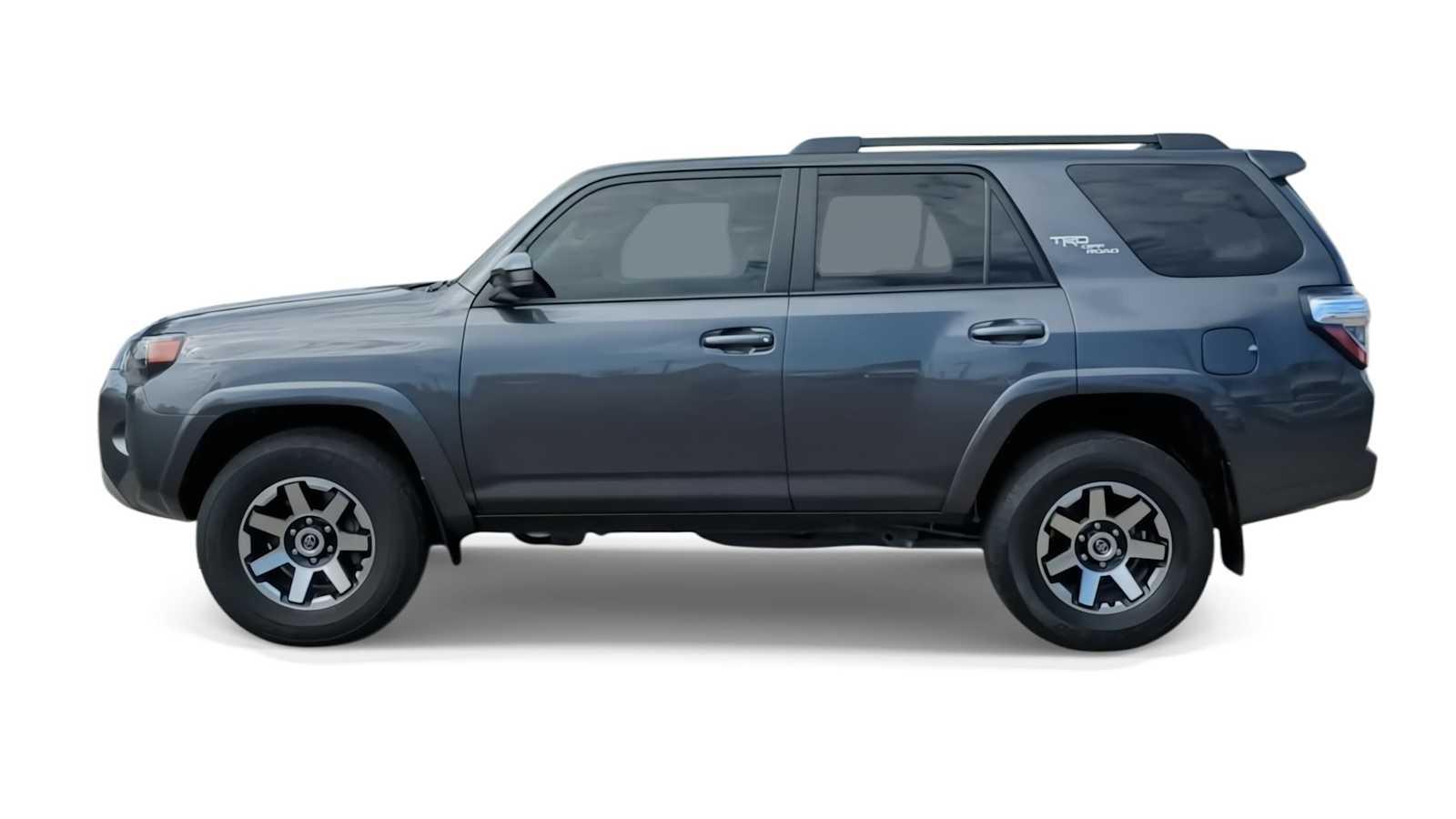 2022 Toyota 4Runner TRD Off Road 5