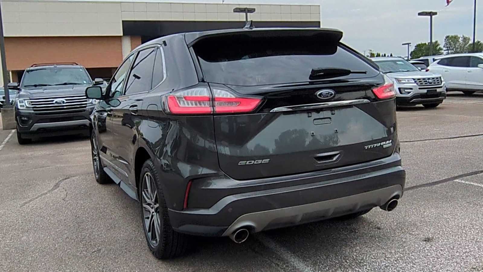 Thumbnail: 2019 Ford Edge - 7