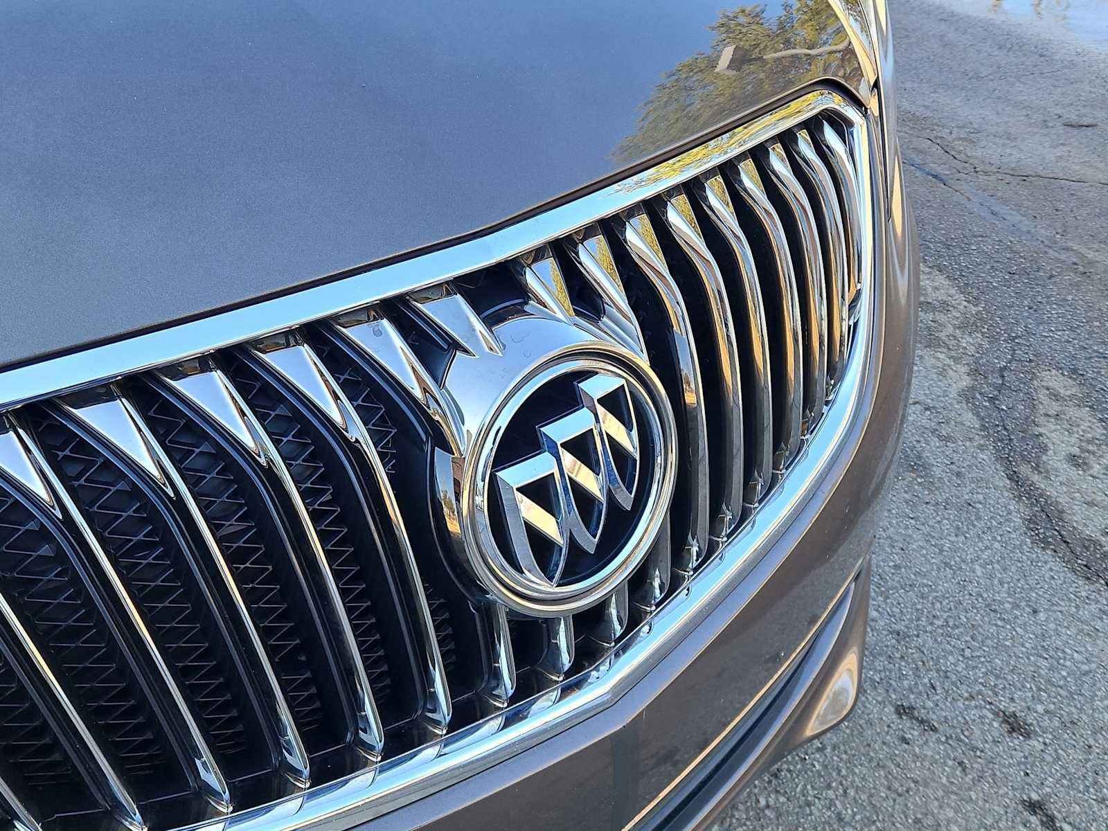 Thumbnail: 2017 Buick Envision - 12