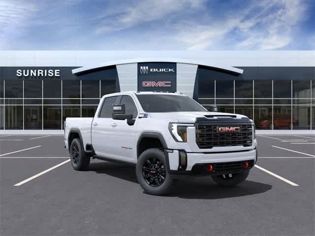 Thumbnail: 2025 GMC Sierra 2500 - 2