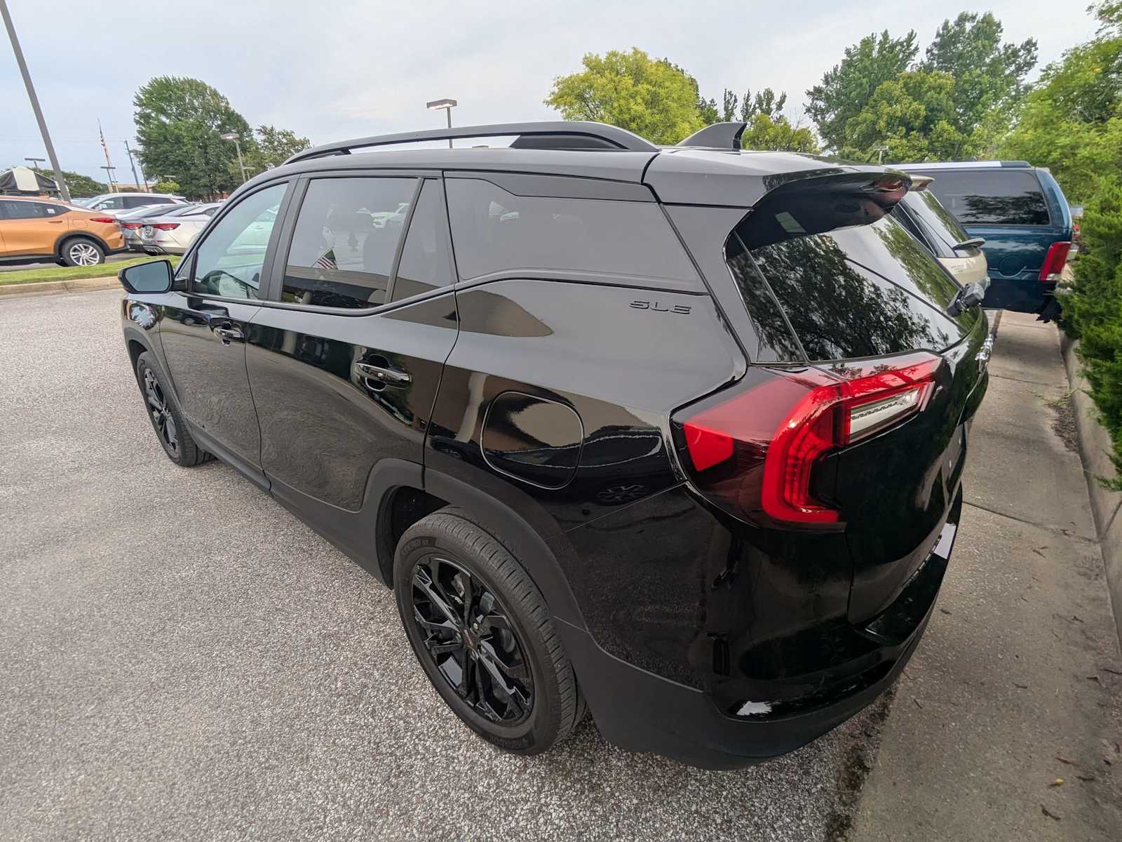 Thumbnail: 2022 GMC Terrain - 5