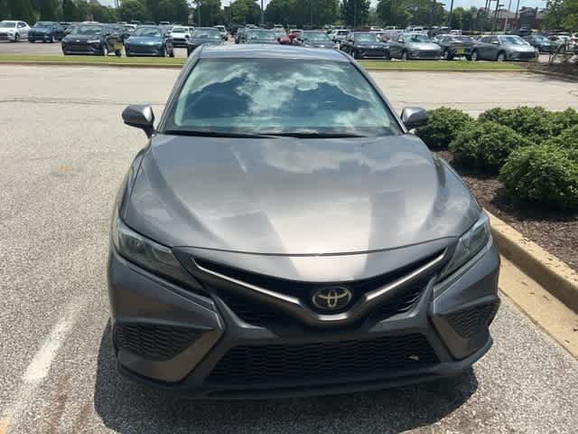 Thumbnail: 2021 Toyota Camry - 2