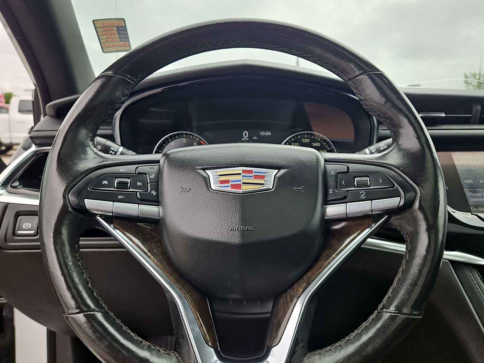 Thumbnail: 2020 Cadillac XT6 - 25