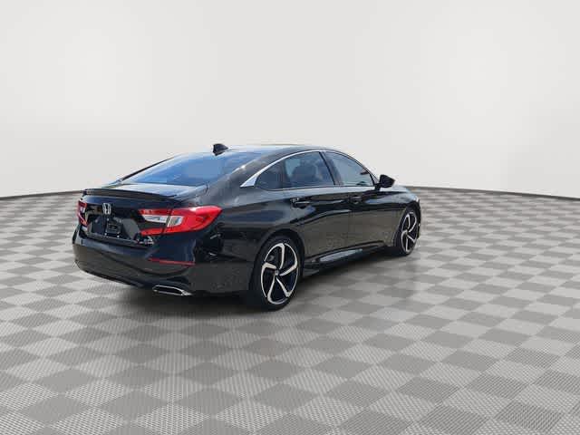 Thumbnail: 2021 Honda Accord - 15