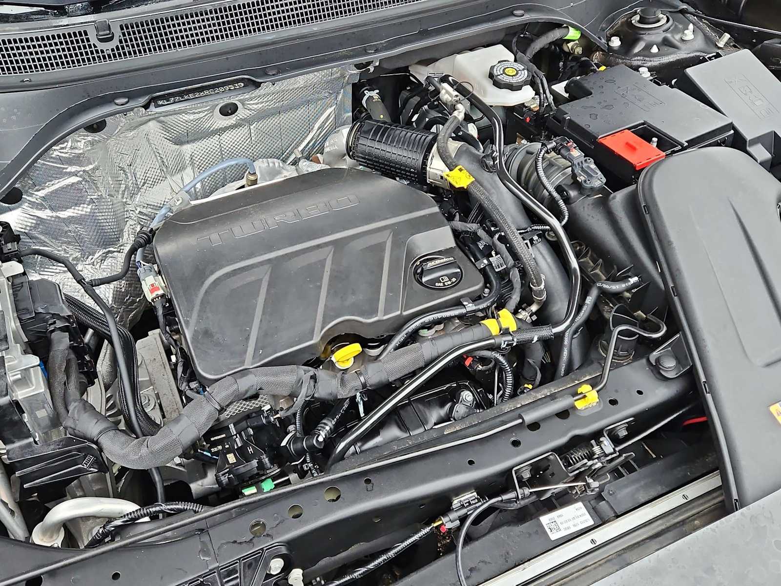 Thumbnail: 2024 Chevrolet Trax - 15