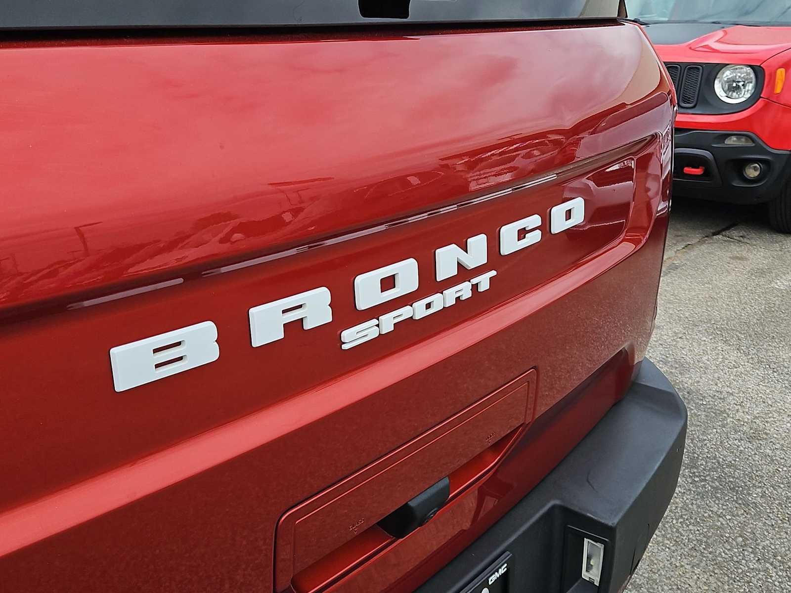 Thumbnail: 2023 Ford Bronco Sport - 22