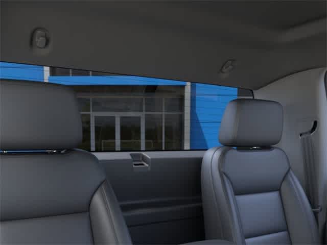 Thumbnail: 2026 Chevrolet Silverado 1500 - 24