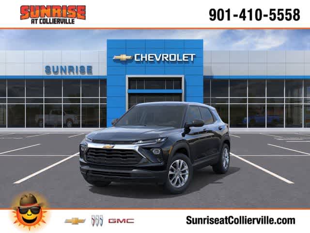 Thumbnail: 2026 Chevrolet TrailBlazer - 1