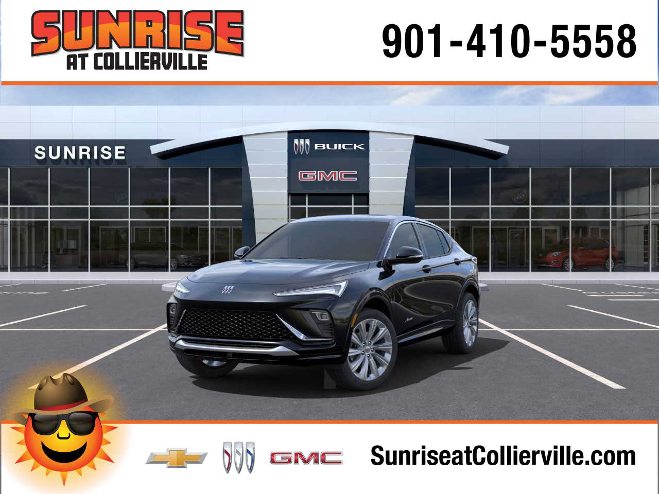 2025 Buick Envista Avenir -
                Collierville, TN