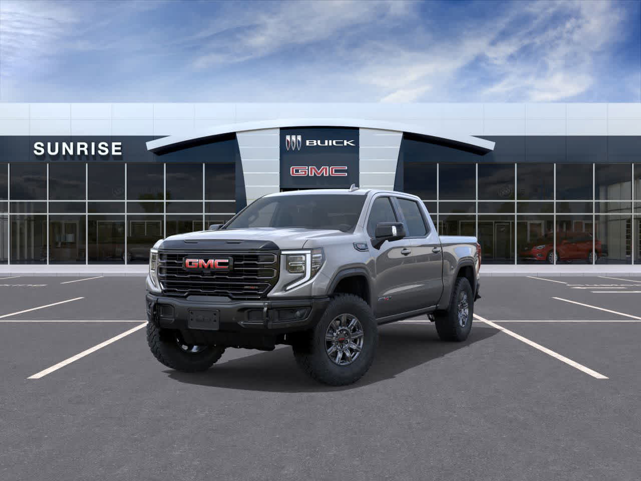 Thumbnail: 2026 GMC Sierra 1500 - 1