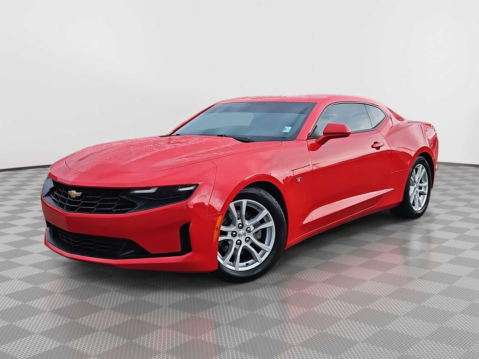 Thumbnail: 2021 Chevrolet Camaro - 1