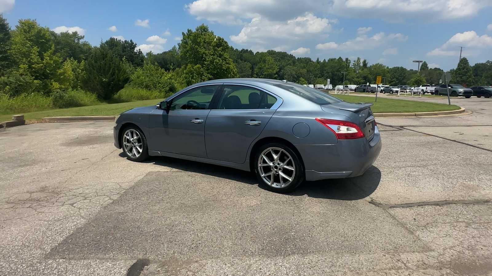 Thumbnail: 2010 Nissan Maxima - 6