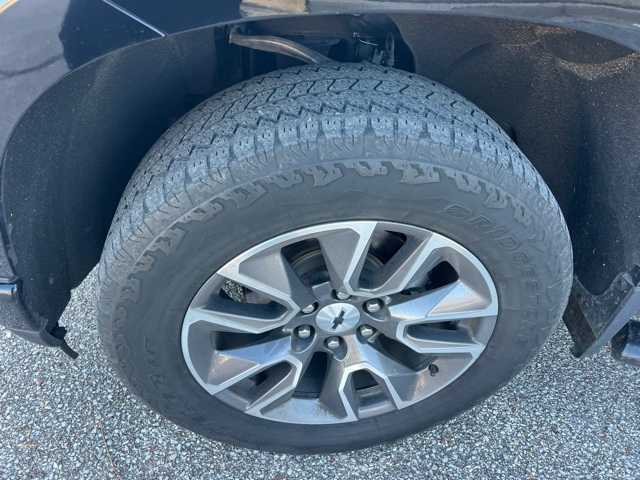 Thumbnail: 2022 Chevrolet Silverado 1500 - 25