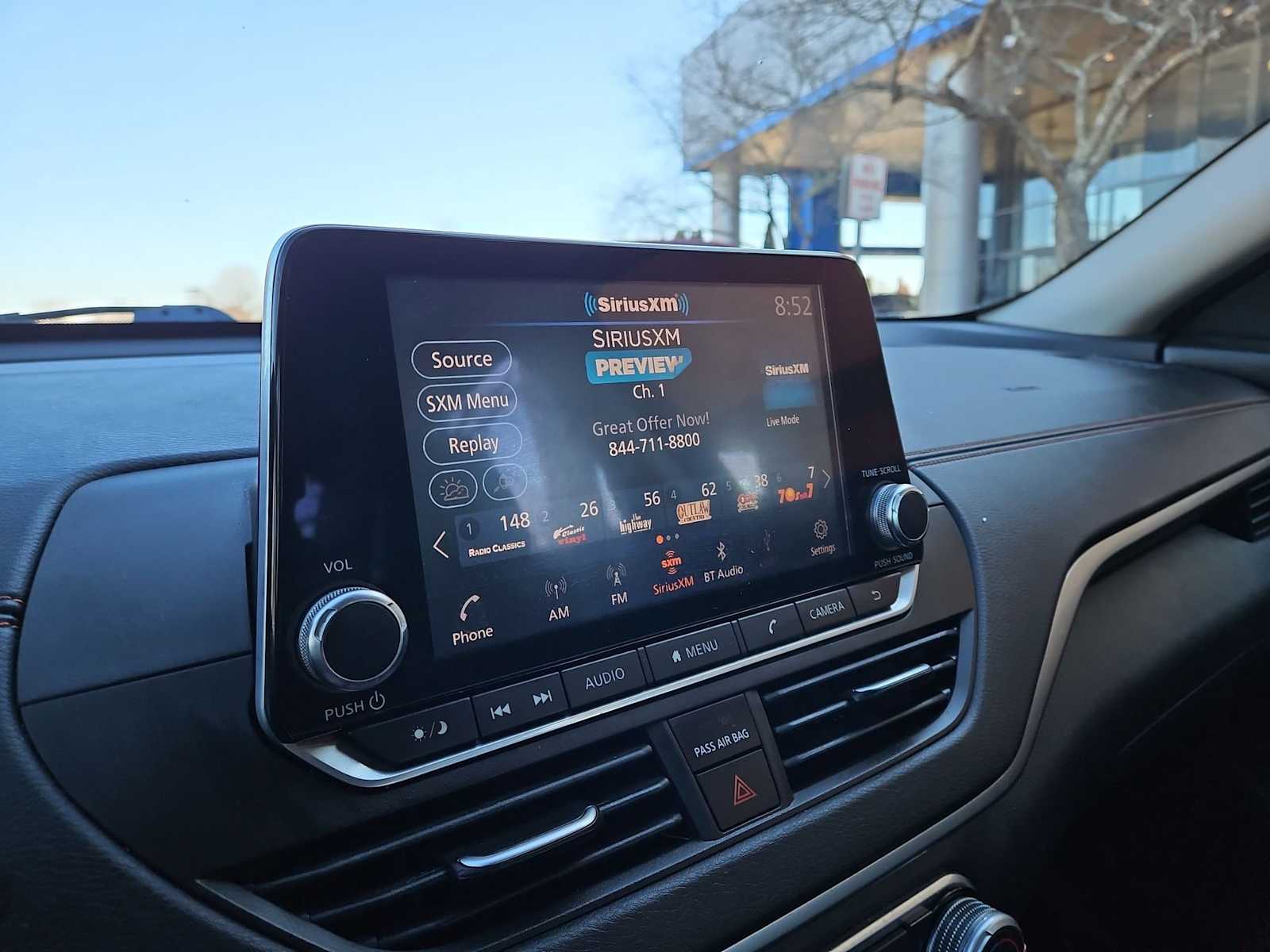 Thumbnail: 2021 Nissan Altima - 30