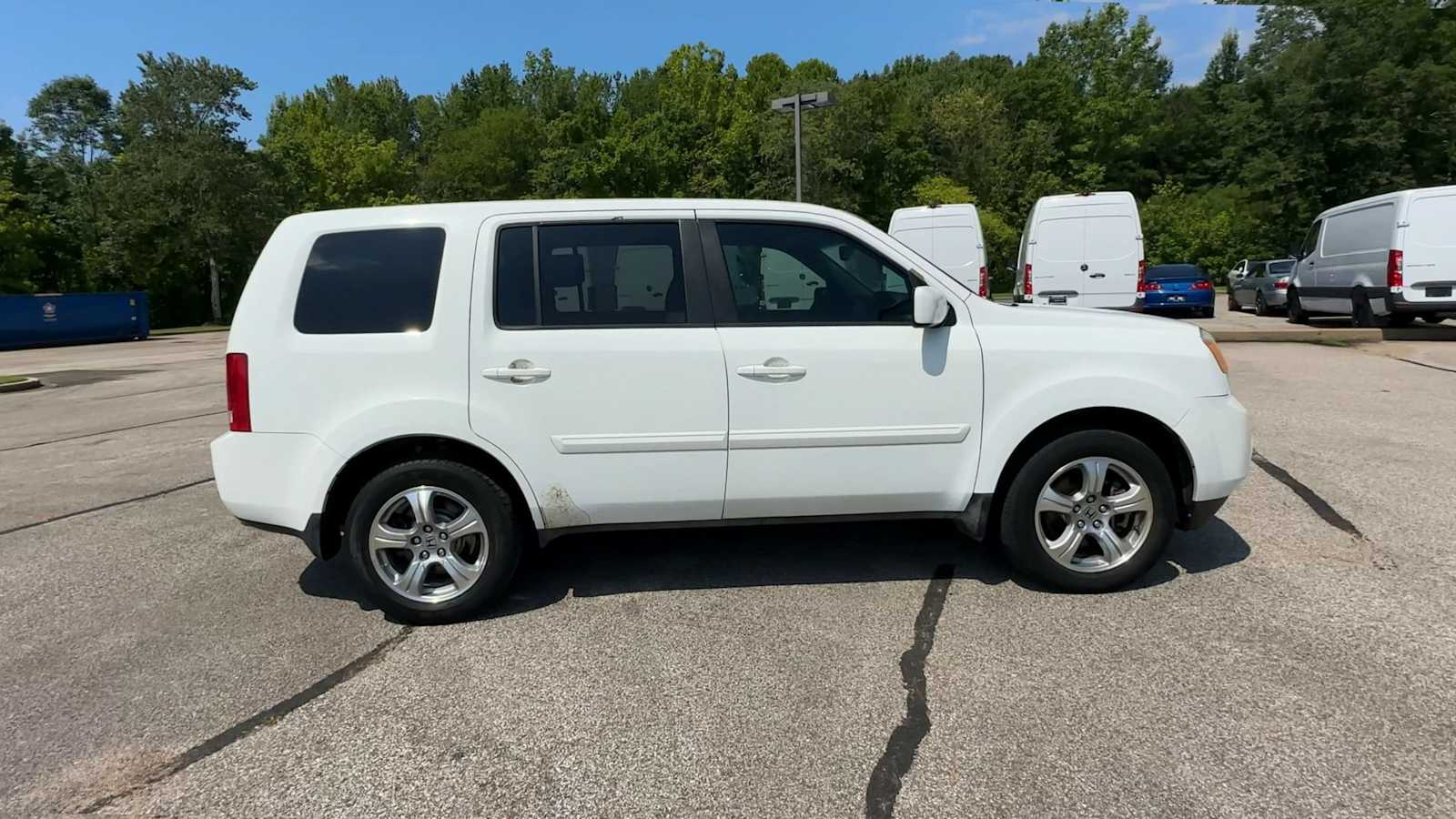 Thumbnail: 2013 Honda Pilot - 9