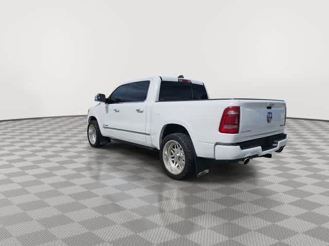 Thumbnail: 2020 RAM 1500 - 12