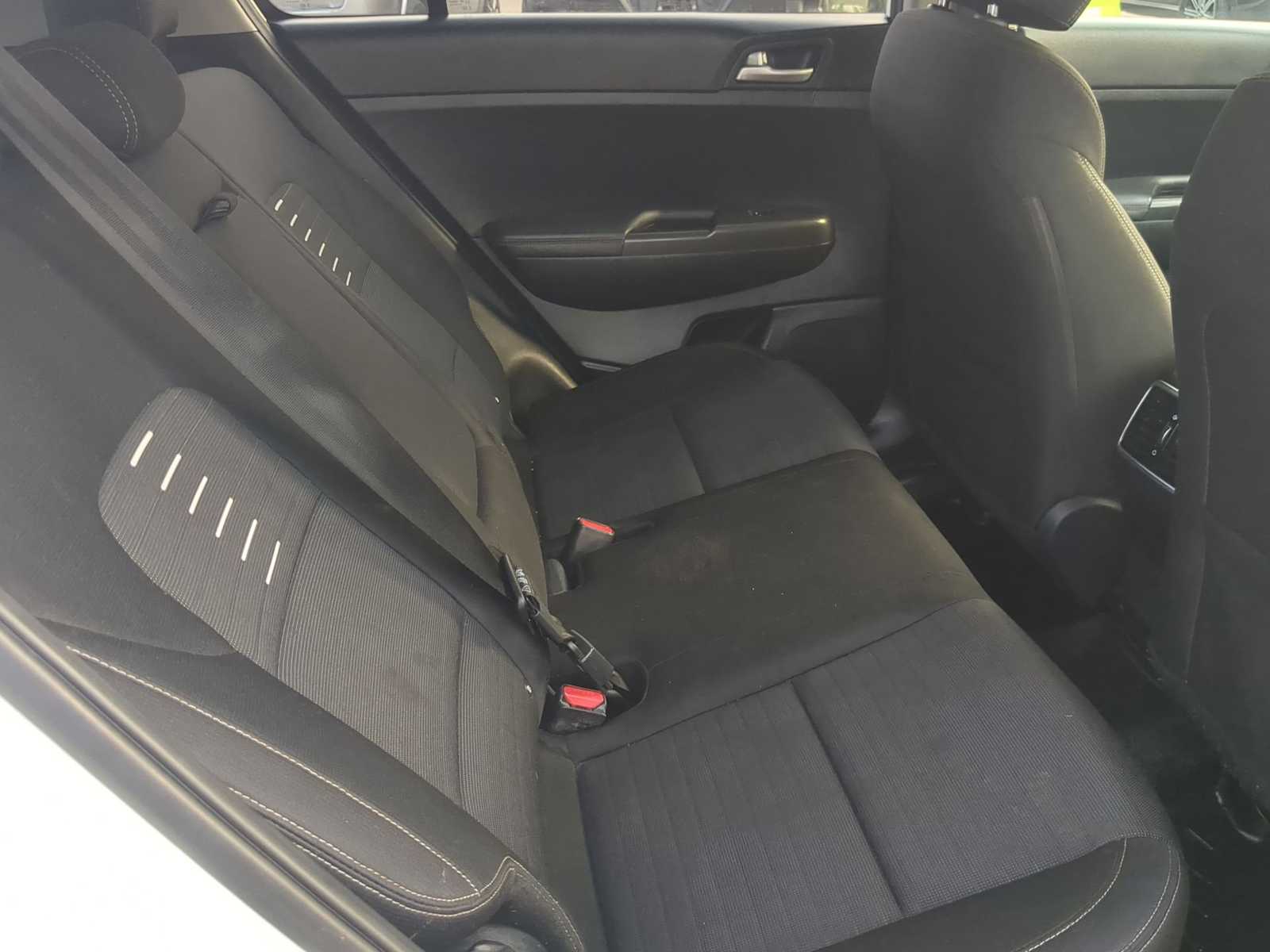 Thumbnail: 2022 Kia Sportage - 20