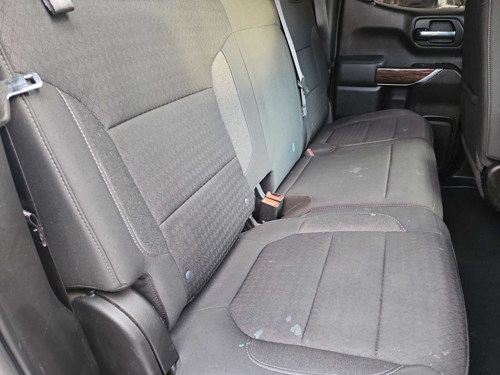 Thumbnail: 2021 GMC Sierra 1500 - 21