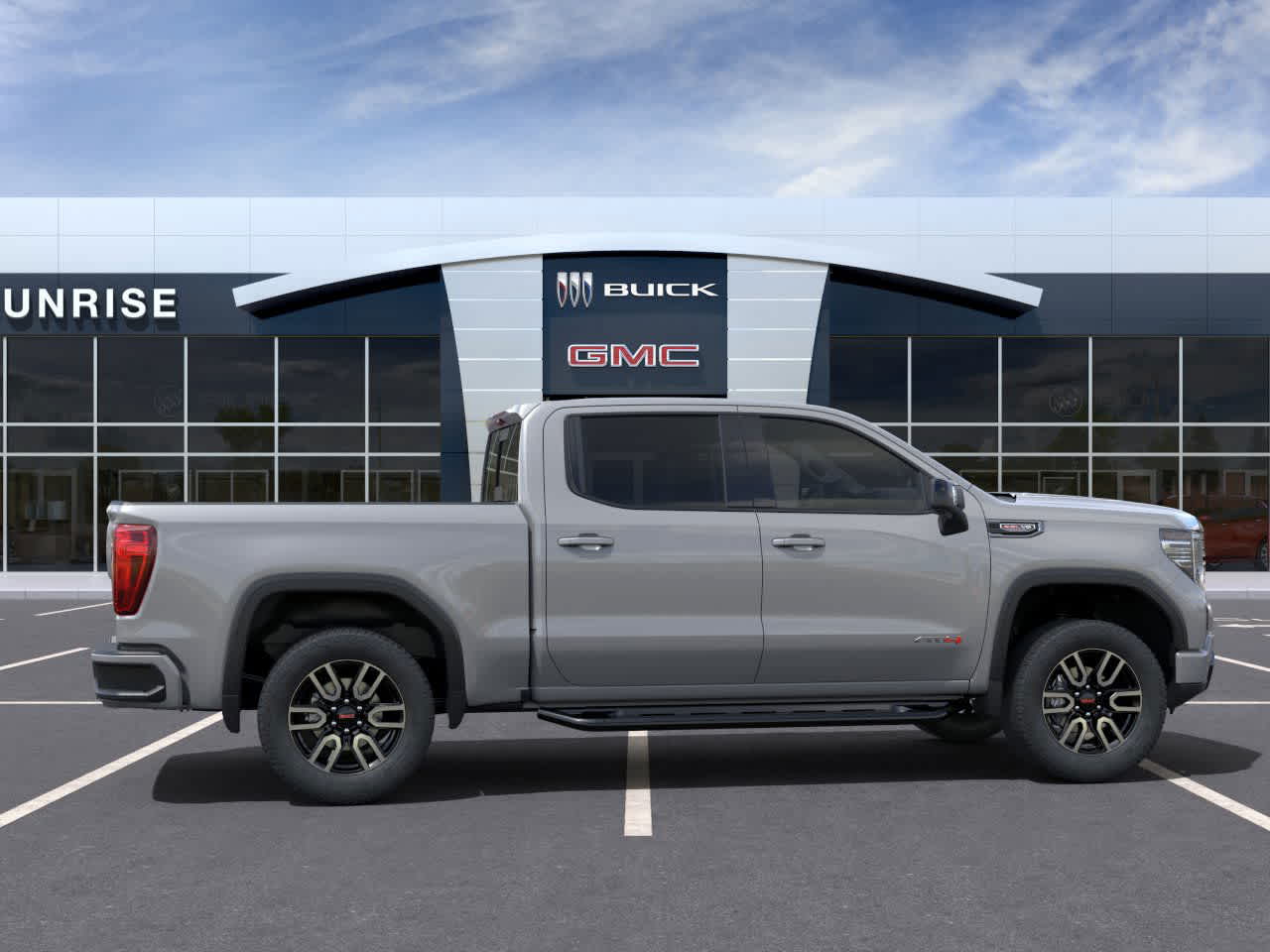 2024 GMC Sierra 1500 AT4 6