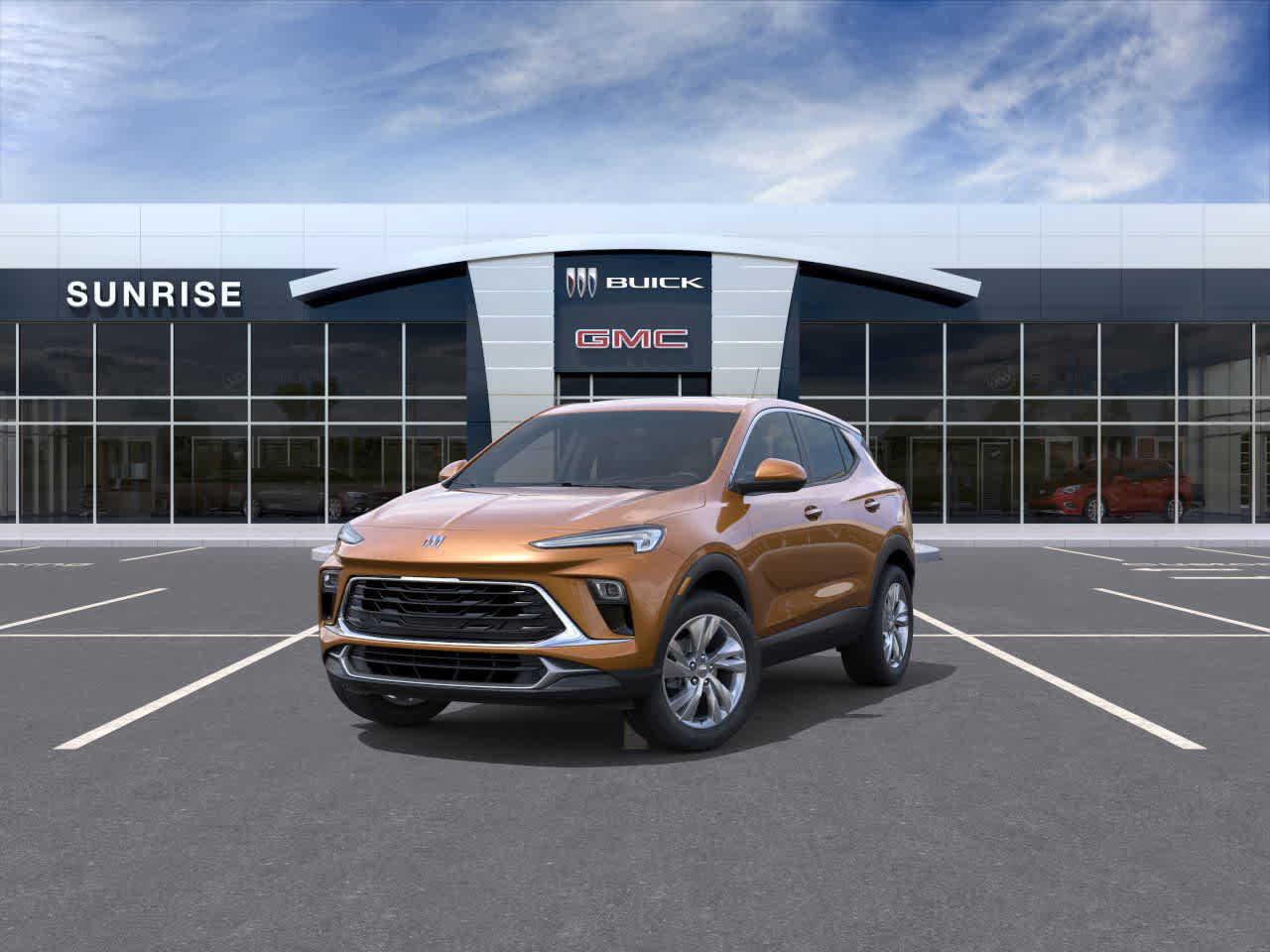 Thumbnail: 2026 Buick Encore GX - 1