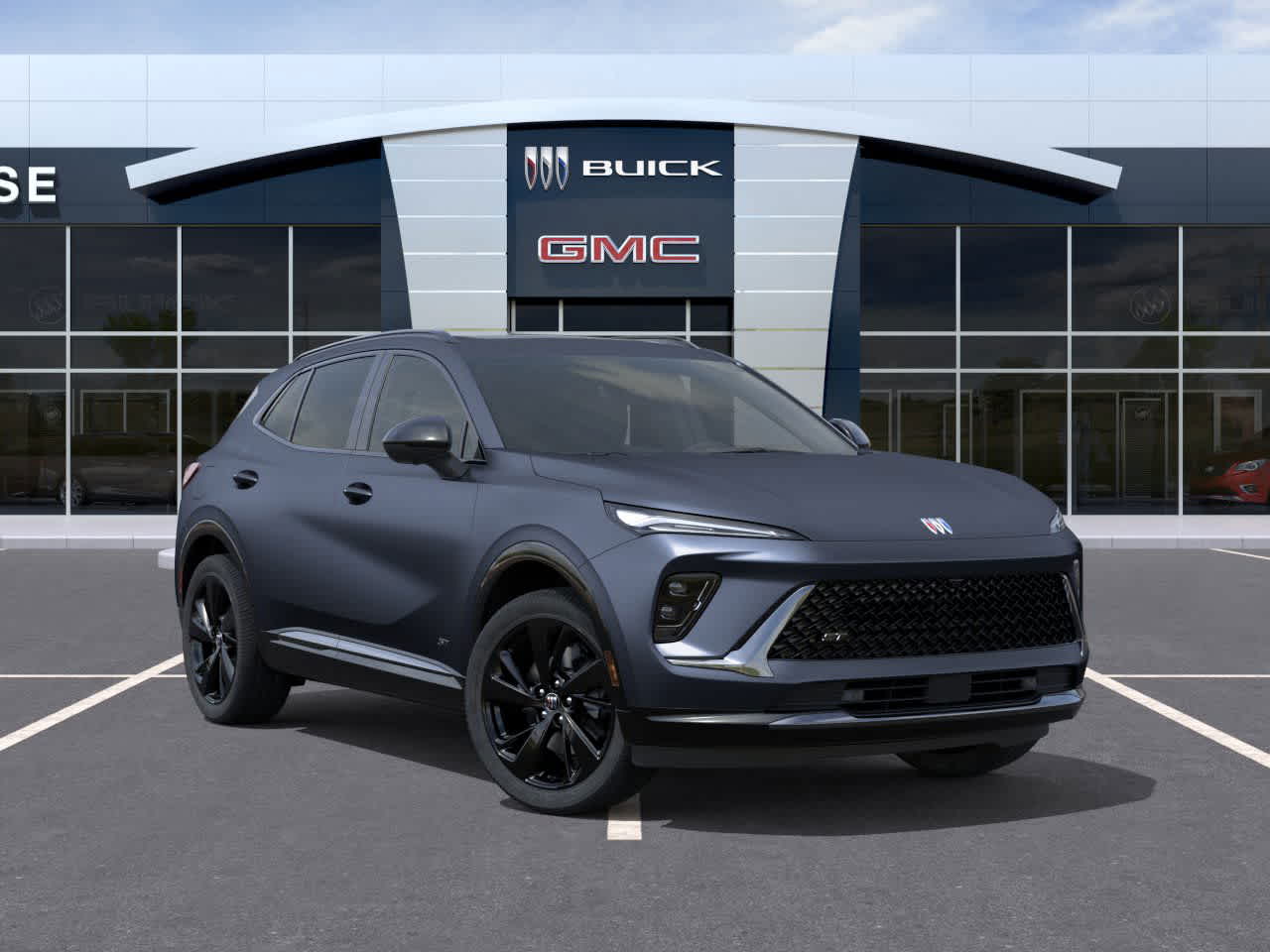 Thumbnail: 2026 Buick Envision - 8