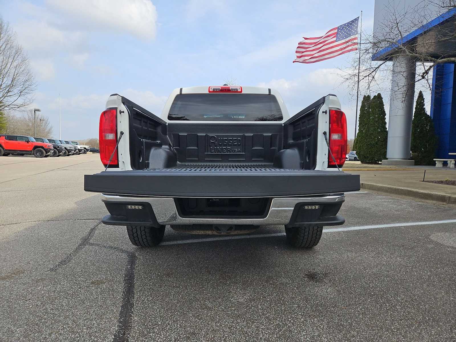 Thumbnail: 2019 Chevrolet Colorado - 33