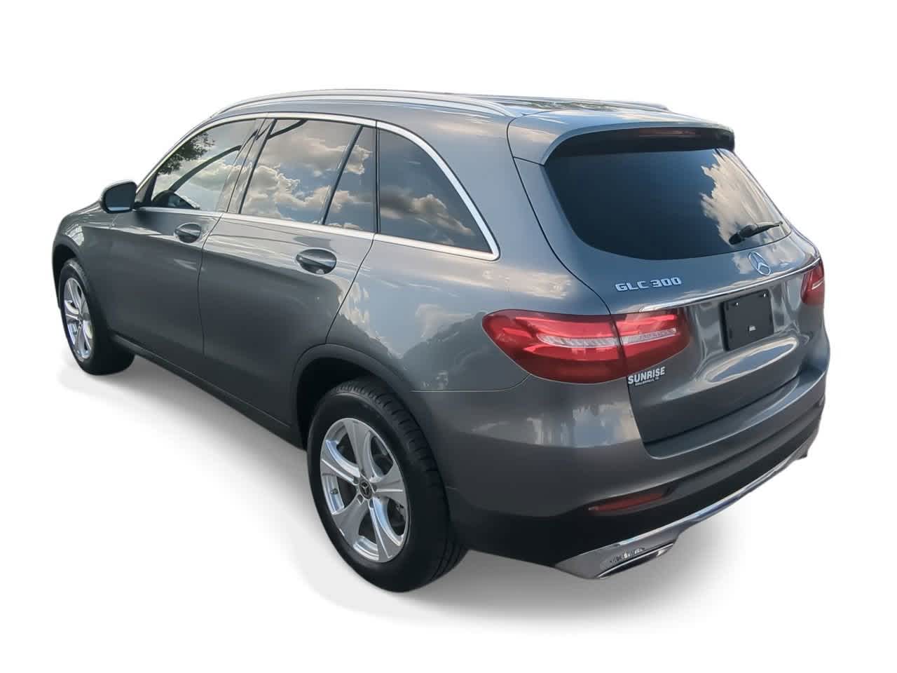 Thumbnail: 2018 Mercedes-Benz GLC - 6