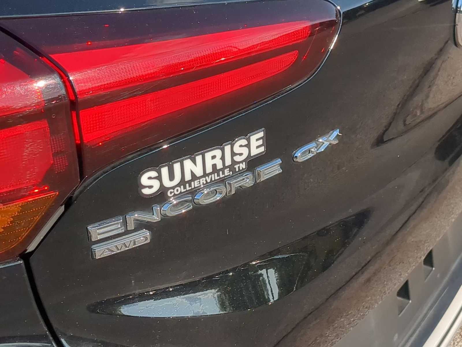 Thumbnail: 2022 Buick Encore GX - 13