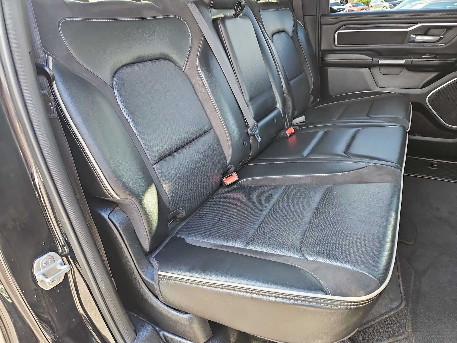 Thumbnail: 2023 RAM 1500 - 21