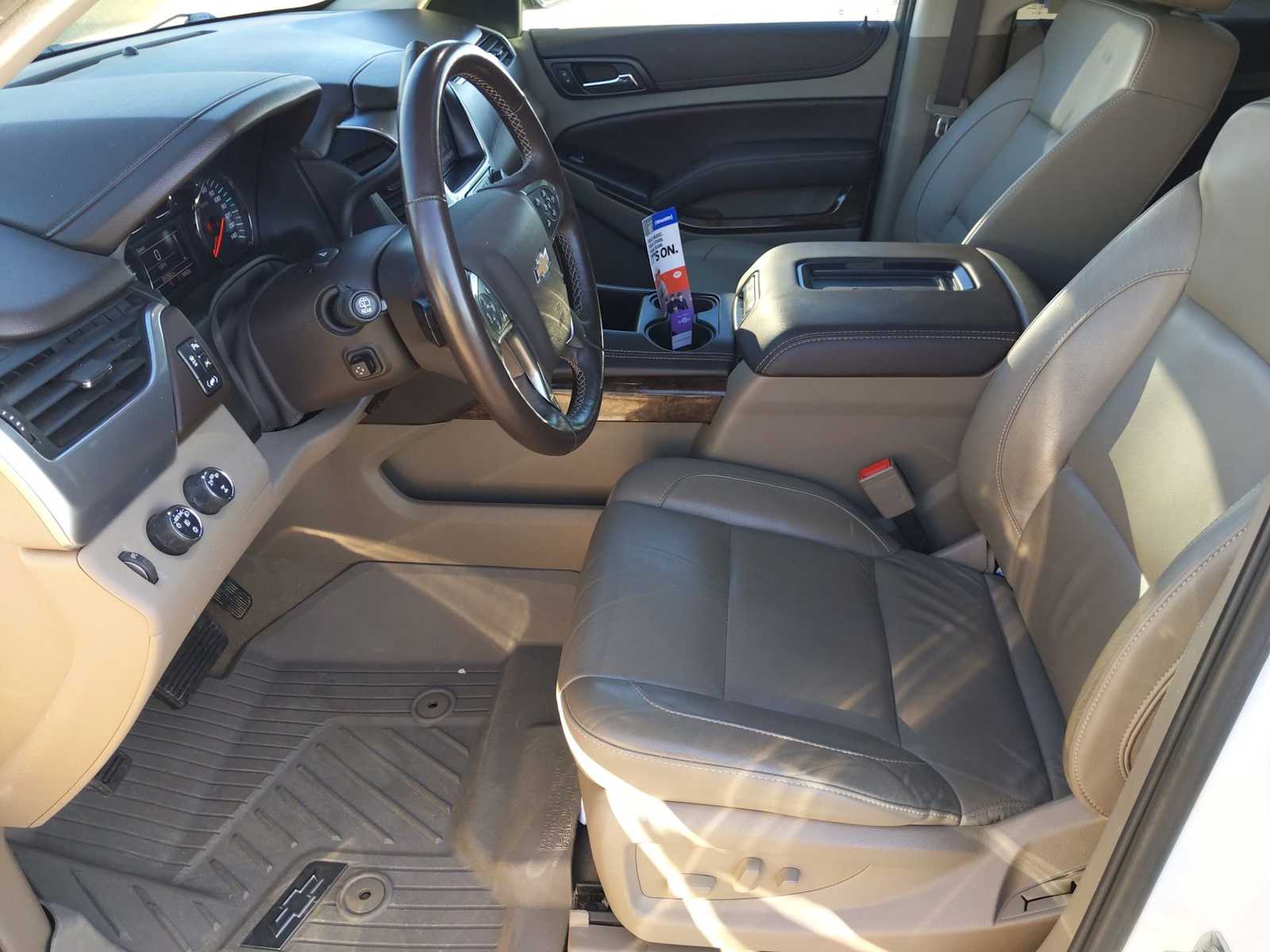 Thumbnail: 2019 Chevrolet Tahoe - 19