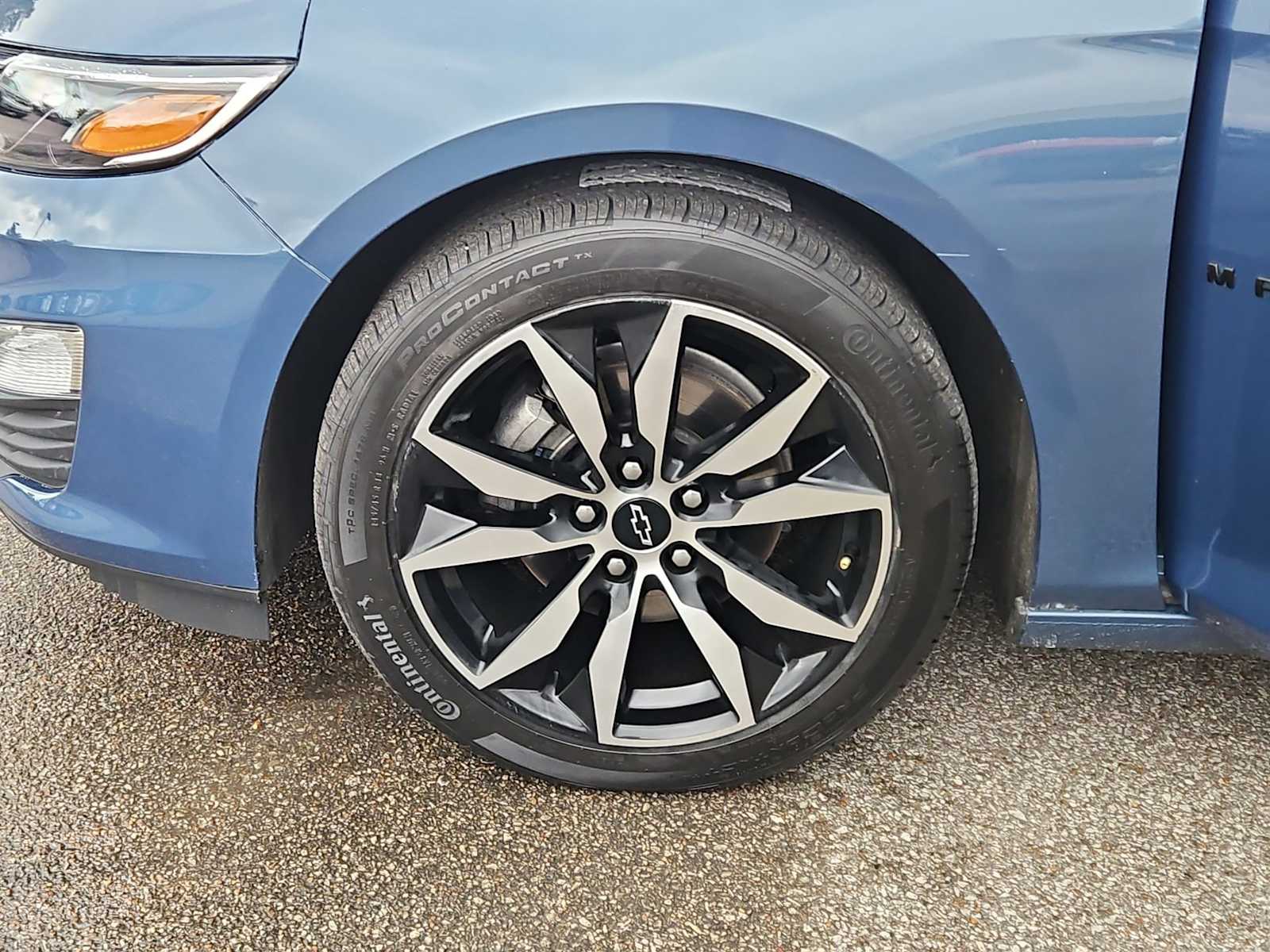 Thumbnail: 2025 Chevrolet Malibu - 14