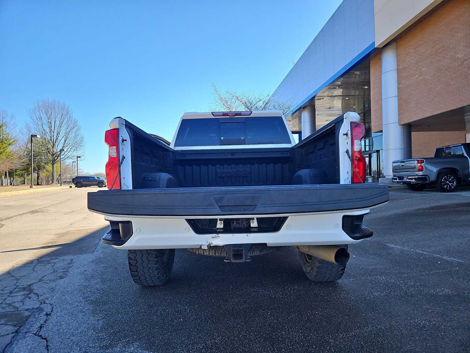 Thumbnail: 2020 Chevrolet Silverado 2500 - 35