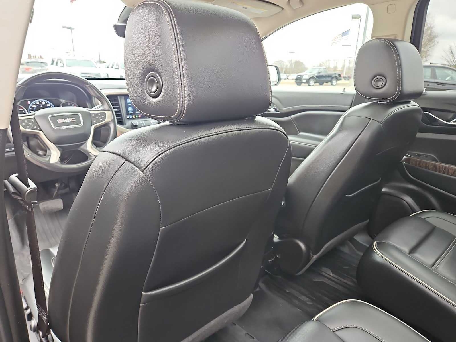 Thumbnail: 2021 GMC Acadia - 19