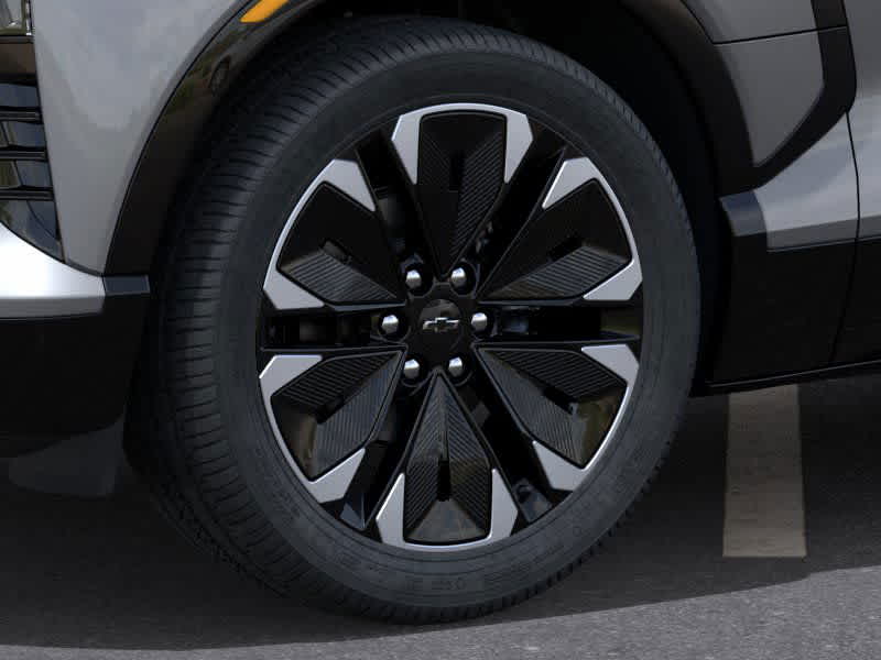 Thumbnail: 2025 Chevrolet Blazer EV - 9