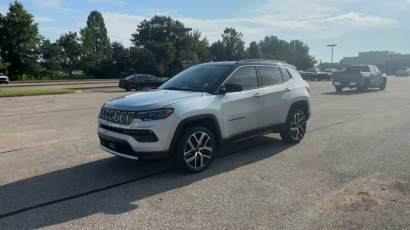 Thumbnail: 2025 Jeep Compass - 4