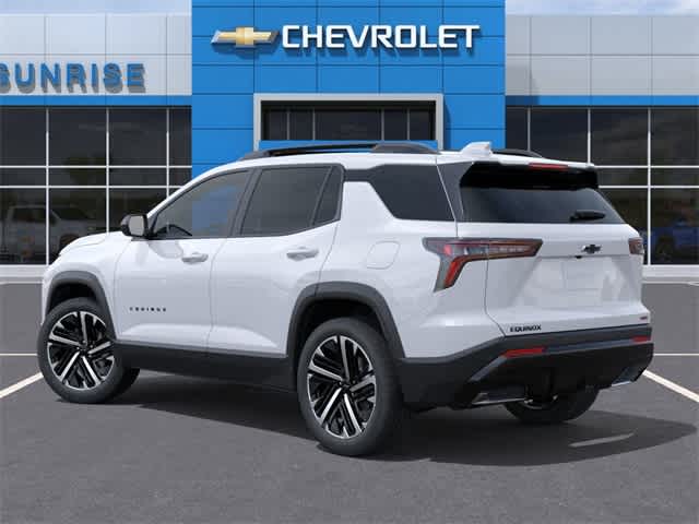 Thumbnail: 2026 Chevrolet Equinox - 4