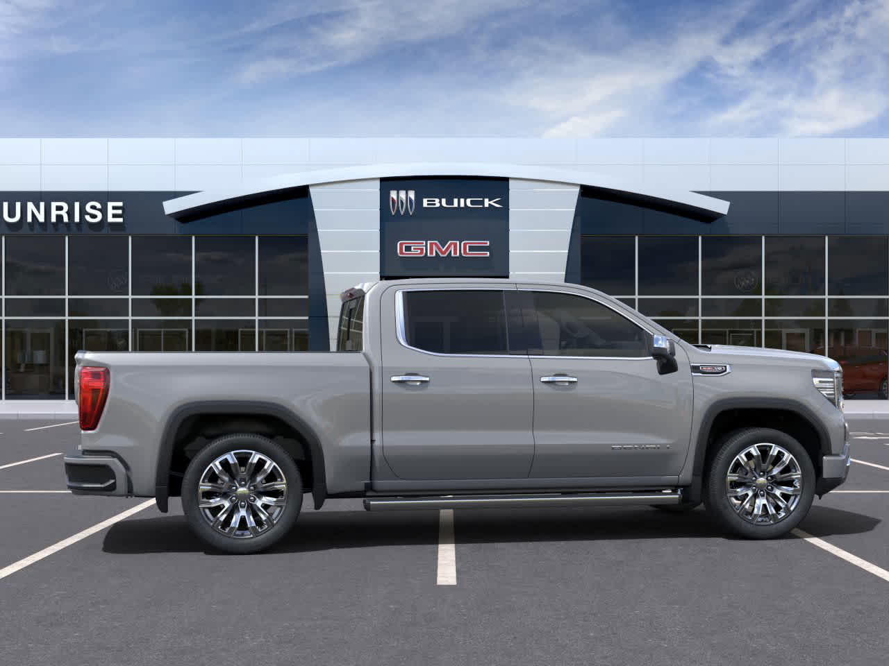 2024 GMC Sierra 1500 Denali 6