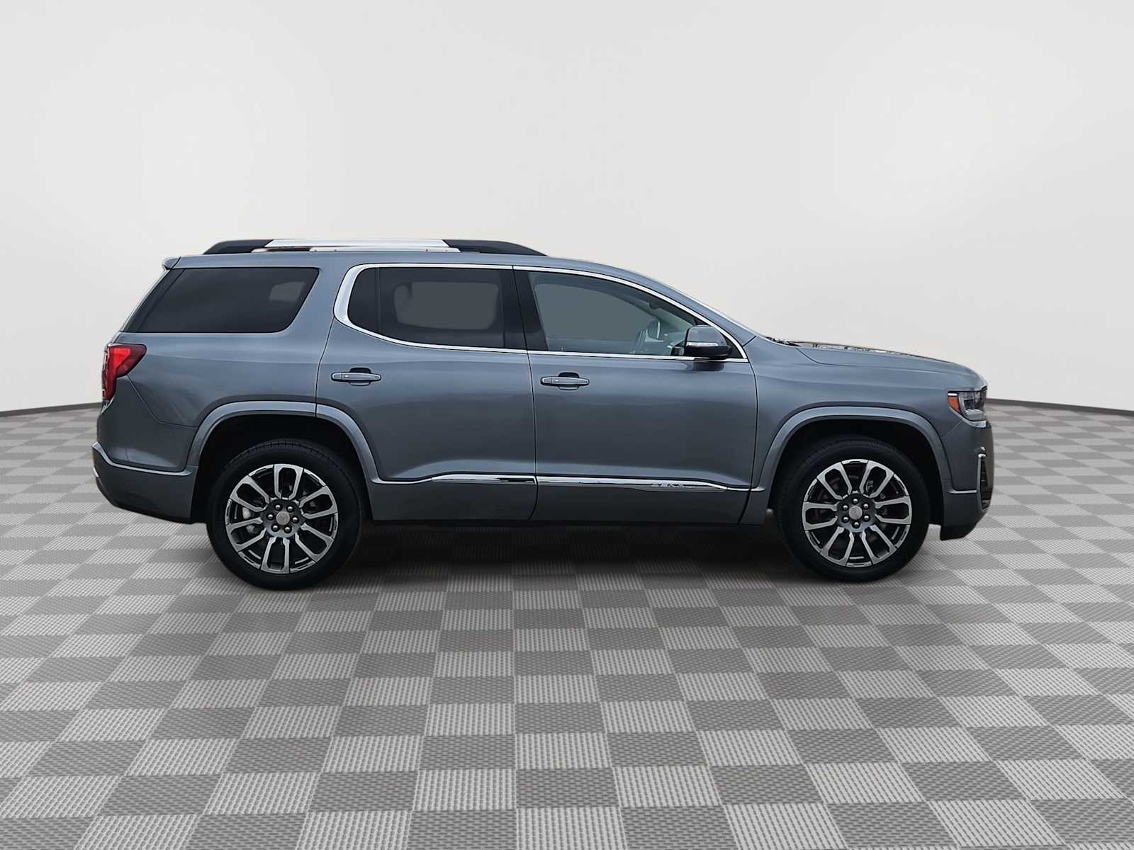 Thumbnail: 2021 GMC Acadia - 9