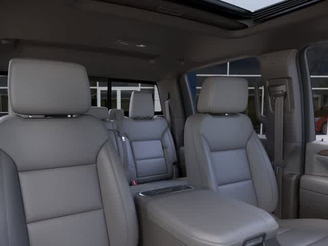 Thumbnail: 2026 GMC Sierra 3500 - 24