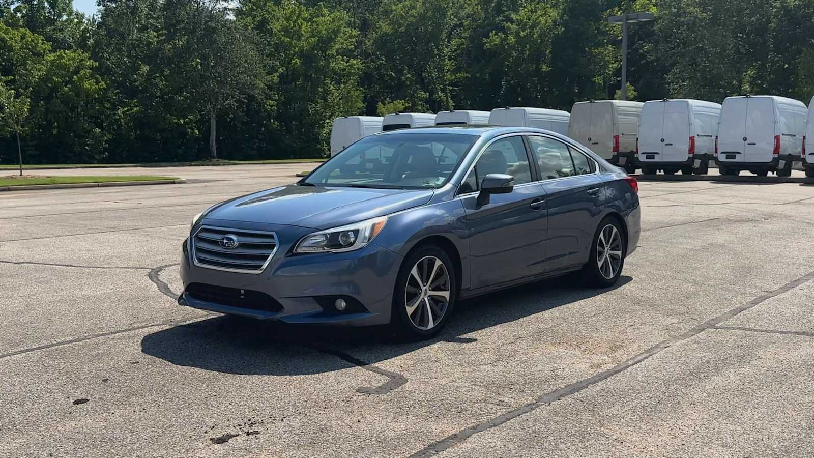 Thumbnail: 2017 Subaru Legacy - 4