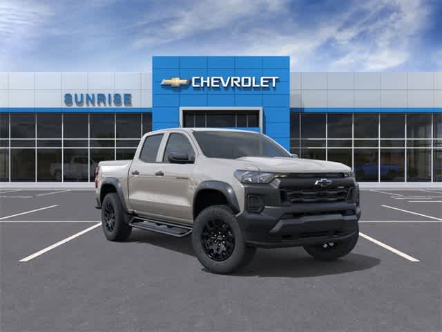 Thumbnail: 2026 Chevrolet Colorado - 2