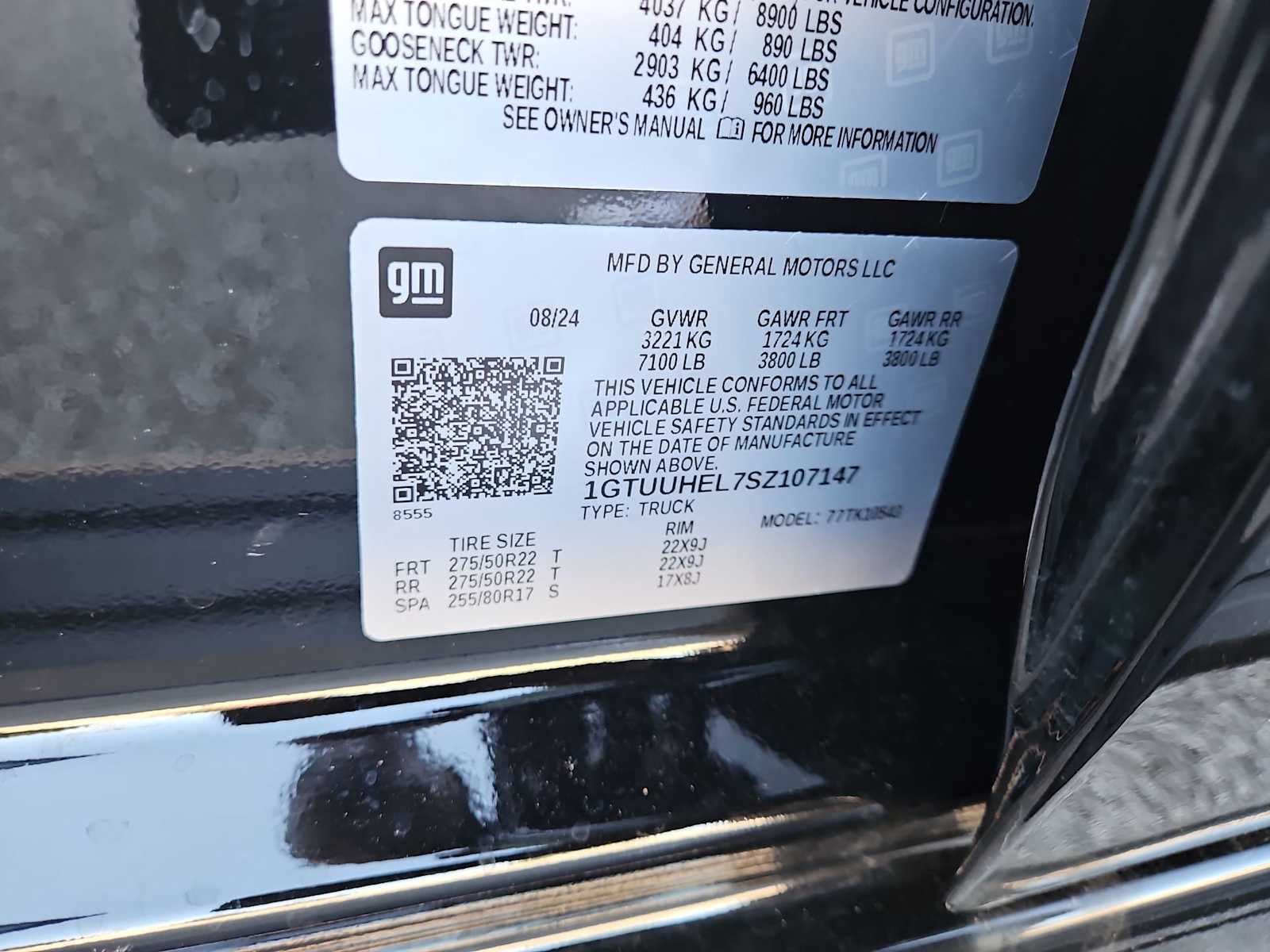 Thumbnail: 2025 GMC Sierra 1500 - 37