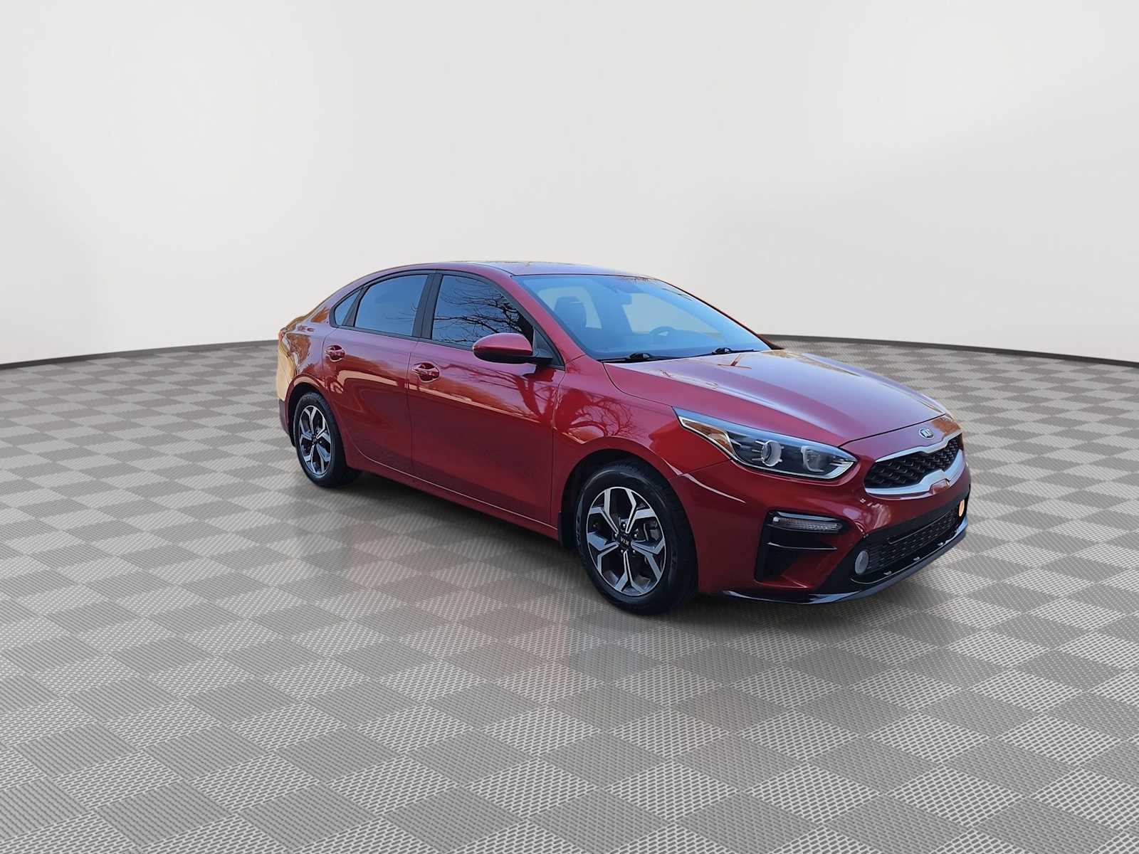 Thumbnail: 2019 Kia Forte - 2