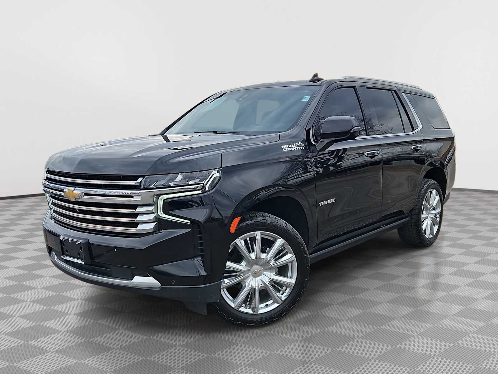 Thumbnail: 2021 Chevrolet Tahoe - 1