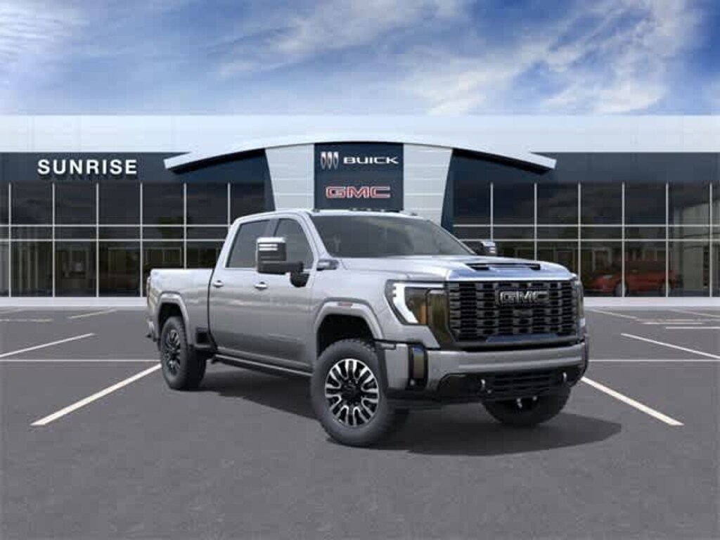 New 2026 GMC Sierra 2500HD Denali Ultimate Truck
