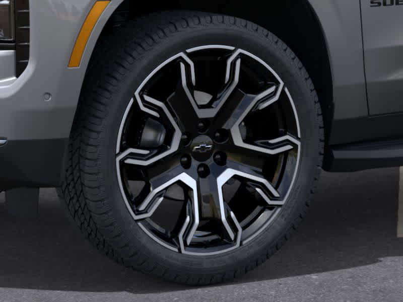 Thumbnail: 2025 Chevrolet Suburban - 9
